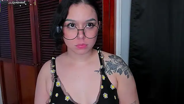 Chat XXX en directo de Dubraska_Rubio