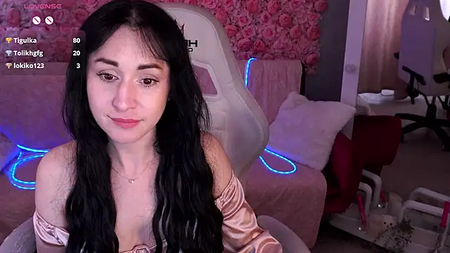 CarolinaaFoxyyyのライブXXXチャット