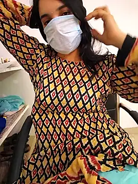 tanzum_khan_3202_ Pertunjukan Webcam