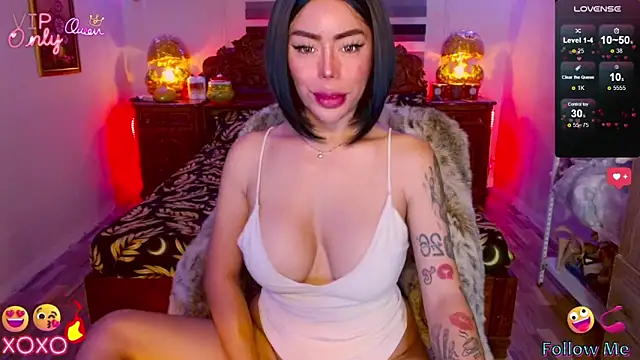 _UnstoppableMiss_ – Live XXX-chat