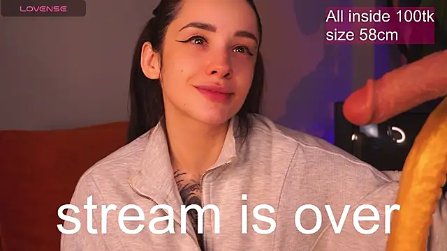 EvaCanton Chat XXX in diretta