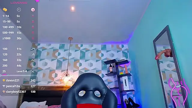 Chatroom XXX en direct de KIMMARSHALL1