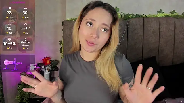 LanaMills_ Obrolan Langsung XXX