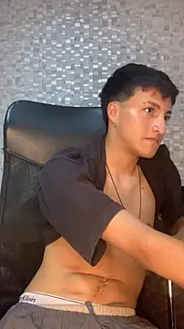 Show de Milan_Bach na webcam