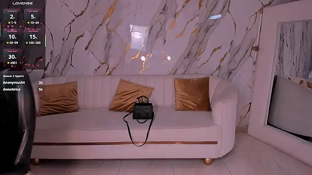 Chat XXX ao vivo de MayaMoretti_