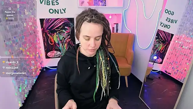 LisaFoxy_y Chat XXX in diretta