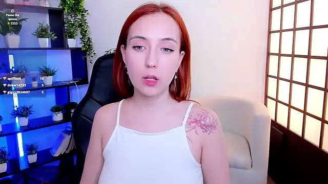 Czat XXX na żywo – Alexa_temptress