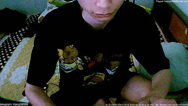 Kang143 网络视讯表演