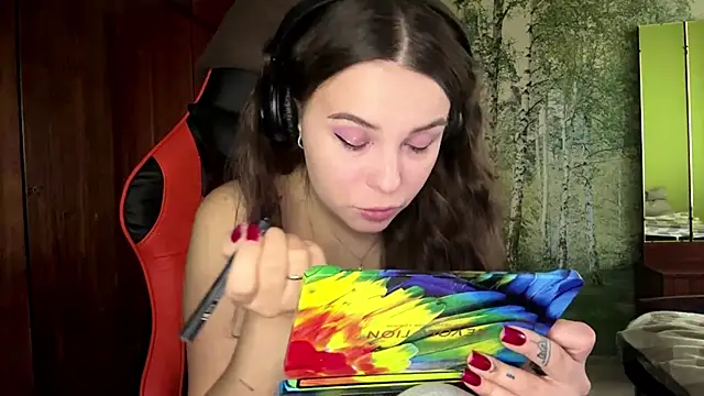 ThedaStrevell Obrolan Langsung XXX