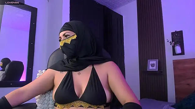 Nailea__ Obrolan Langsung XXX