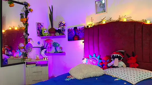 alisson_zafiro_ élő XXX-chatje