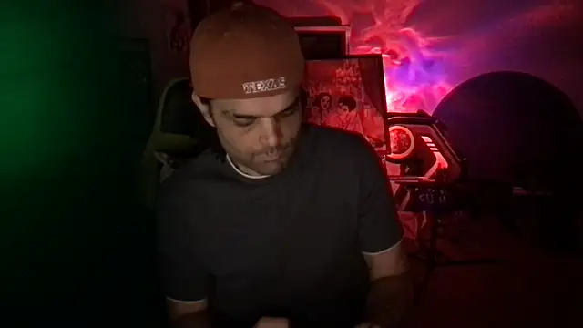 KungFuPanda001's Webcam Show