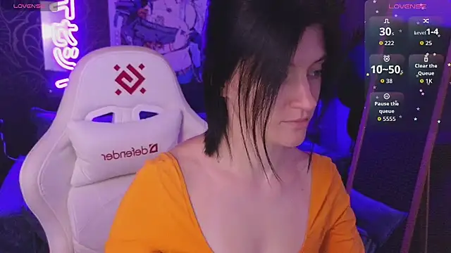 roxy_riot_: онлайн-секс-чат