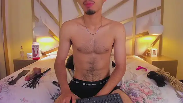 Jaxon_Carterのウェブカメラショー