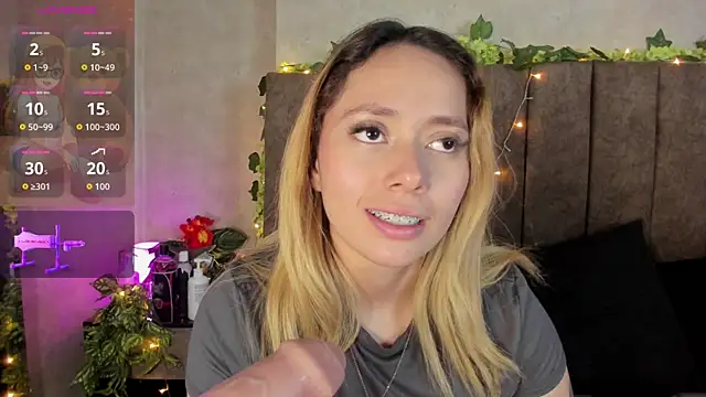 Živý XXX chat LanaMills_