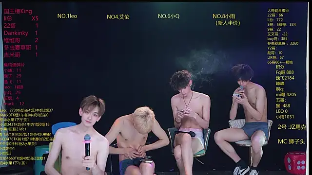 Chat XXX Live AAA-winner