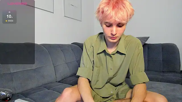 bunnyblush67 Adlı Modelin Web Kamerası Şovu