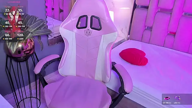 ZaraWilde: онлайн-секс-чат