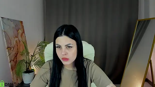 Živý XXX chat Oliviabagheera