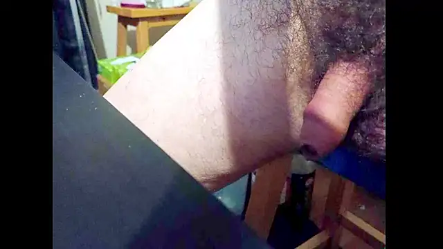 hairyuncut00n Webbikameraesitys