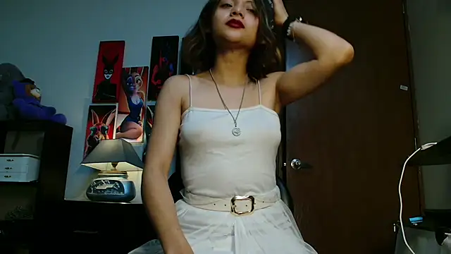 Dama_Scarlata18: онлайн-секс-чат