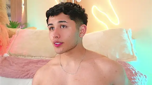 MatiasKorn Webcam Show