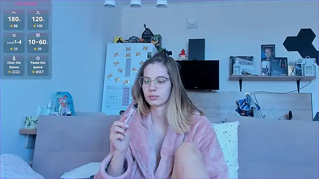 Chat XXX ao vivo de Hot__K