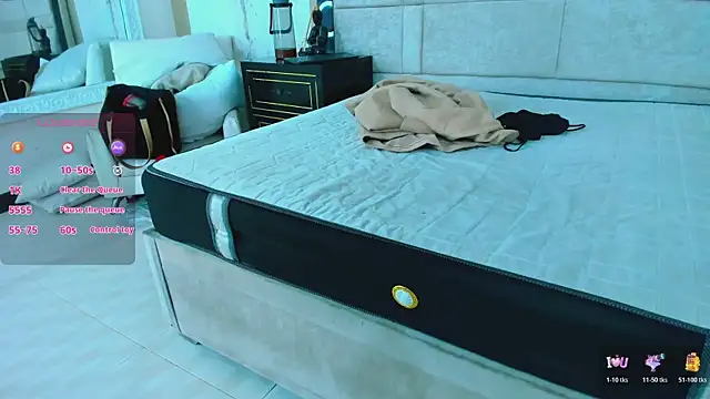 Chat XXX ao vivo de kimCosseyy