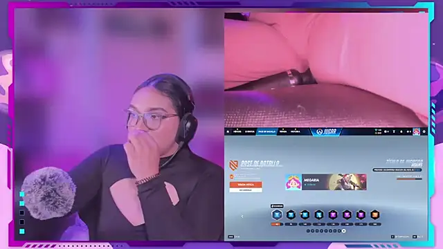 دردشة MegariaB الجنسية المباشرة