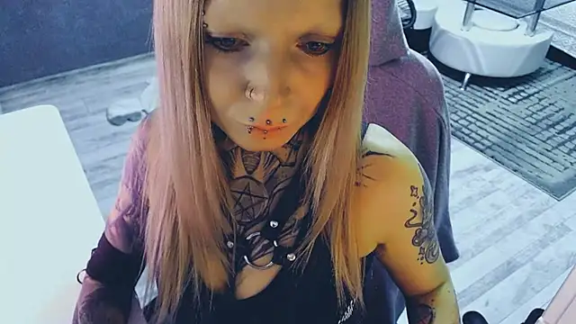 InesGold Obrolan Langsung XXX