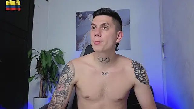 Yeiko_Romero_ webcam show