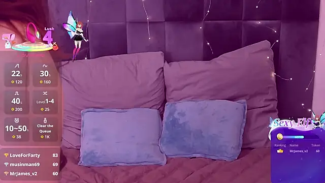 JiaLiss' Live XXX Chat