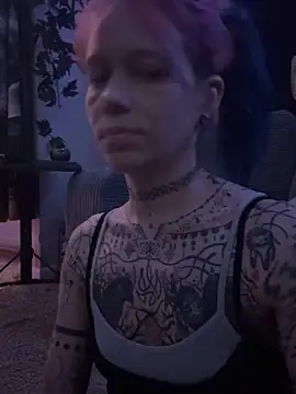 Toxii-のライブXXXチャット