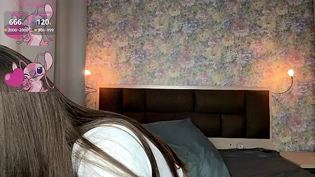 LoraDavi's Live XXX Chat