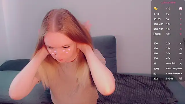 AliceNya_cute – Live XXX-chat