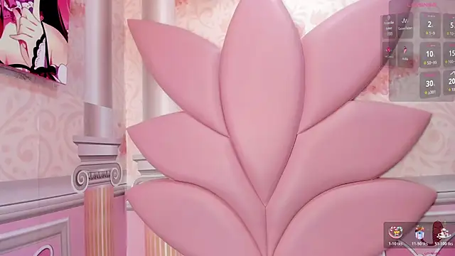 valeriecute18 Chat XXX in diretta