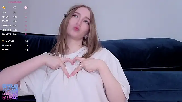 RowenaIanniello – Live XXX-chat