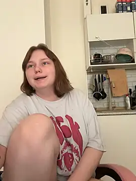 soft_focus' Webcam Show