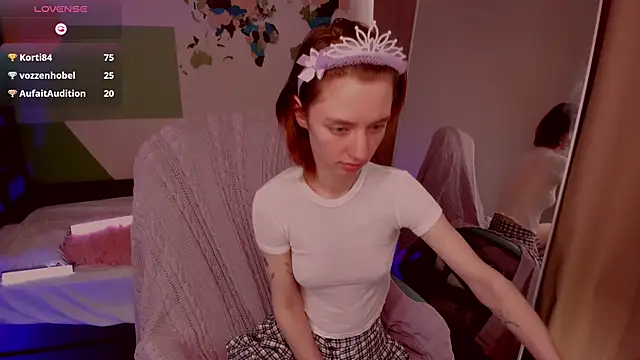 Chat +18 de Pretty_Victoria ao vivo