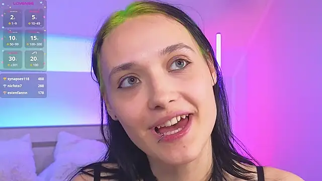 DarcyBlackwood – Live XXX-chat