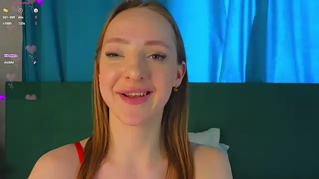 GertrudeWilsonのライブXXXチャット