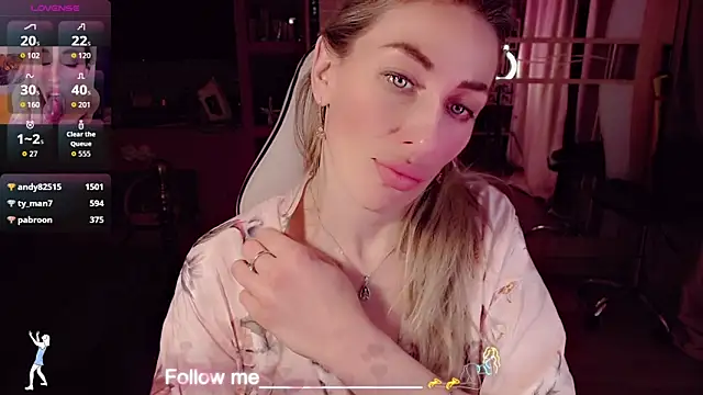 AnnieGOld_ Live XXX-chat