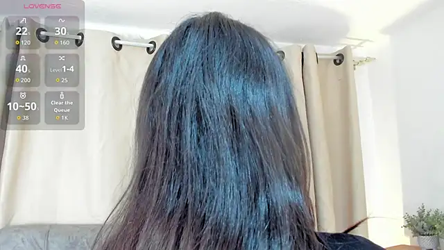 Chat +18 de Sweet_Sammy_ ao vivo