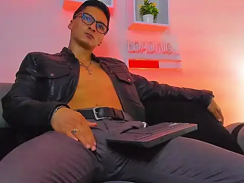 Dominus_Alpha 웹캠 쇼