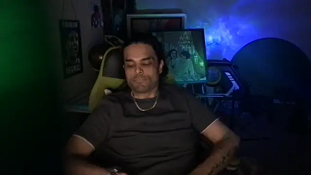 Pokazy przed kamerką – KungFuPanda001