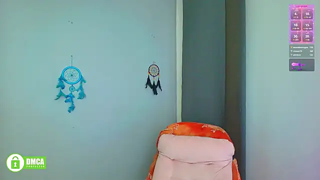 Sembang XXX Secara Langsung carla_rossin