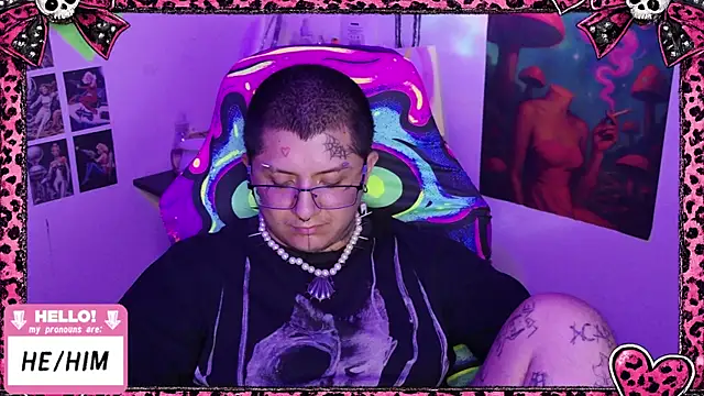 masterkevinftm's Webcam Show