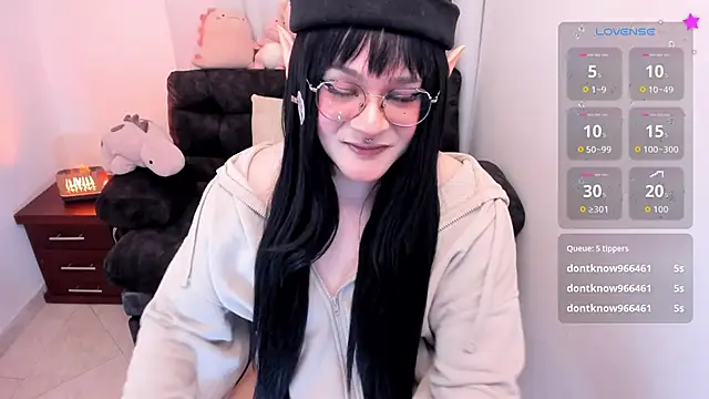 Omorimori Webcam-Show