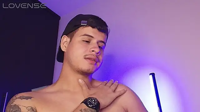 BjornSteel Show Webcam