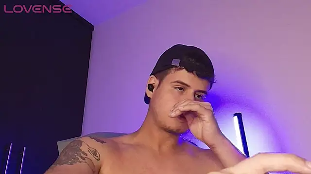 Show de webcam de BjornSteel